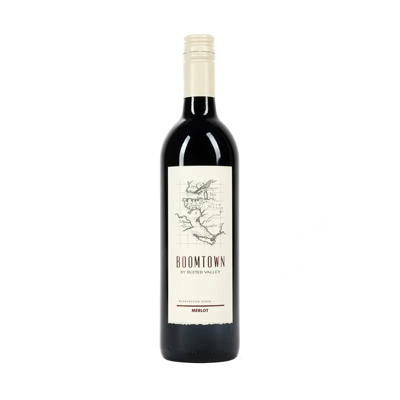 Dusted Valley Boomtown Merlot 2021