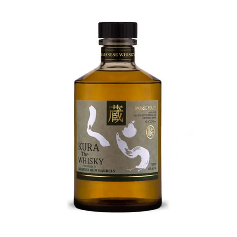 Helios Distillery Kura 'The Whisky' Pure Malt Whisky