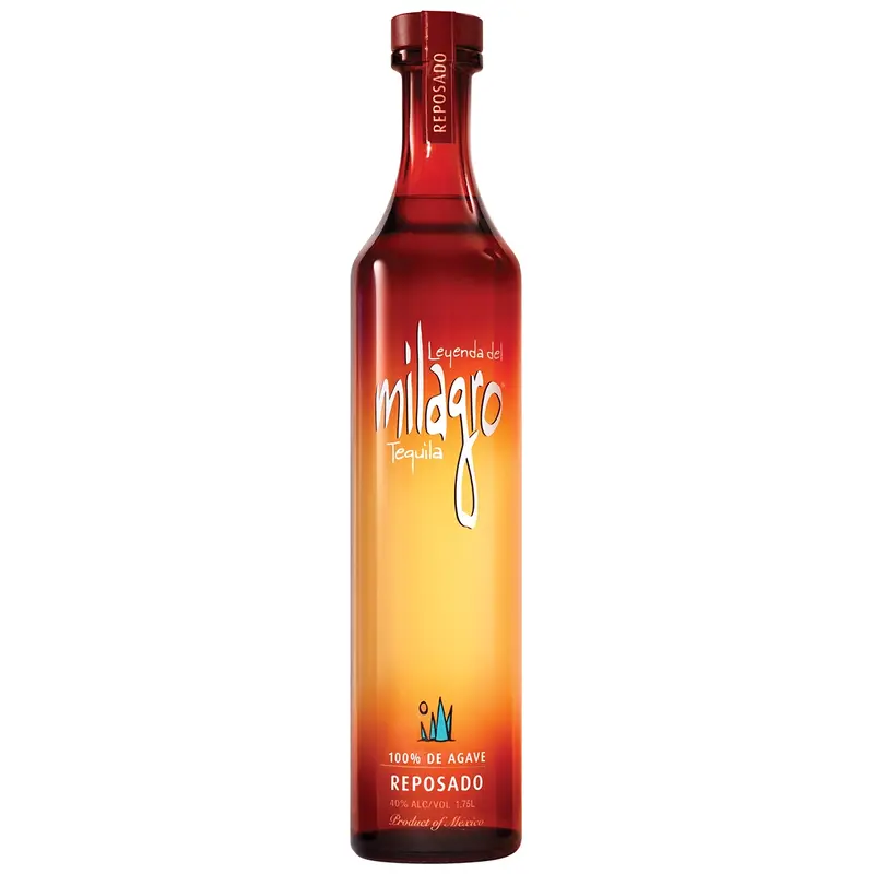 Milagro Reposado 750ML