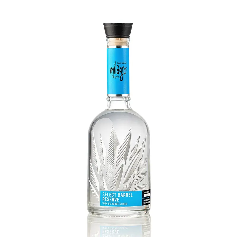 Milagro Select Barrel Reserve Silver 750ML