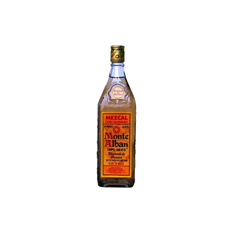 Monte Alban Mezcal 750ML