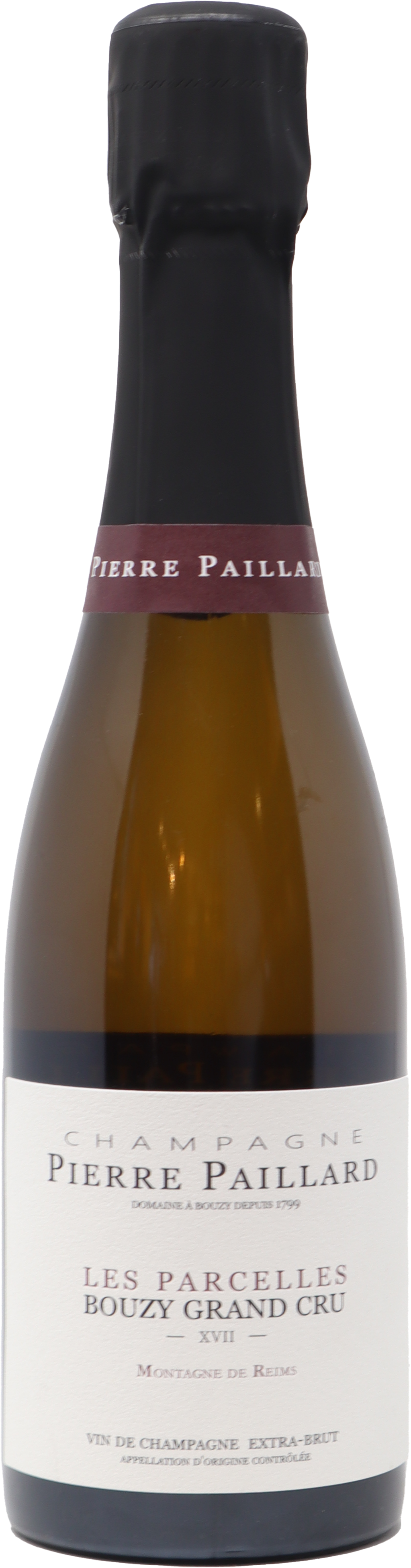 NV Pierre Paillard "Les Parcelles XVII", Extra Brut, Champagne, France 375ml
