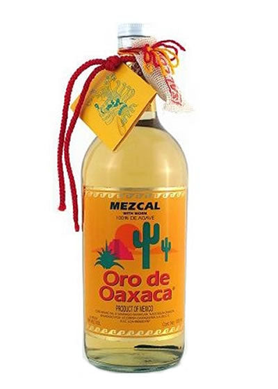 Oro De Oaxaca Mezcal 750ML