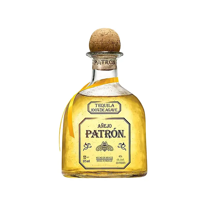 Patron Anejo 375ML
