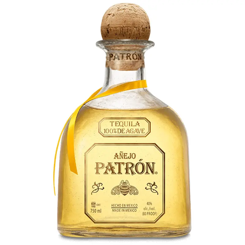 Patron Anejo 750ML
