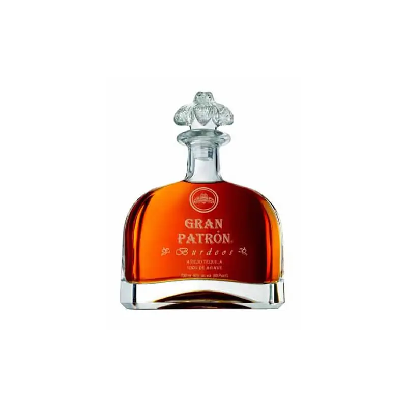 Patron Gran Burdeos Anejo 750ML