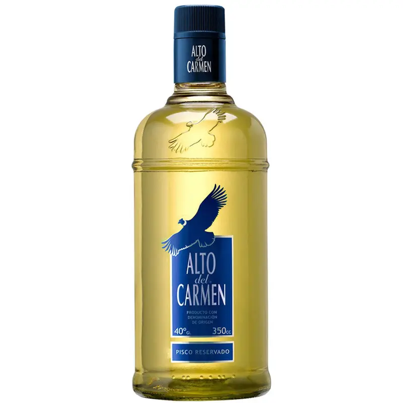 Alto Del Carmen Pisco 750ML