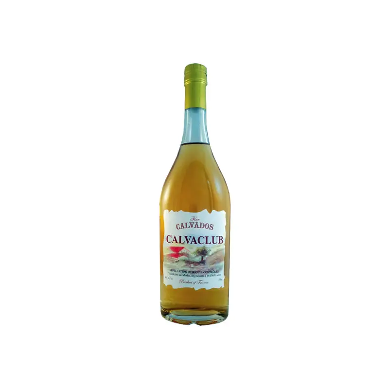 Calvaclub Calvados 750ML