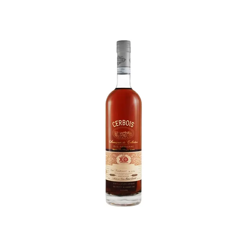 Cerbois XO Armagnac 750ML
