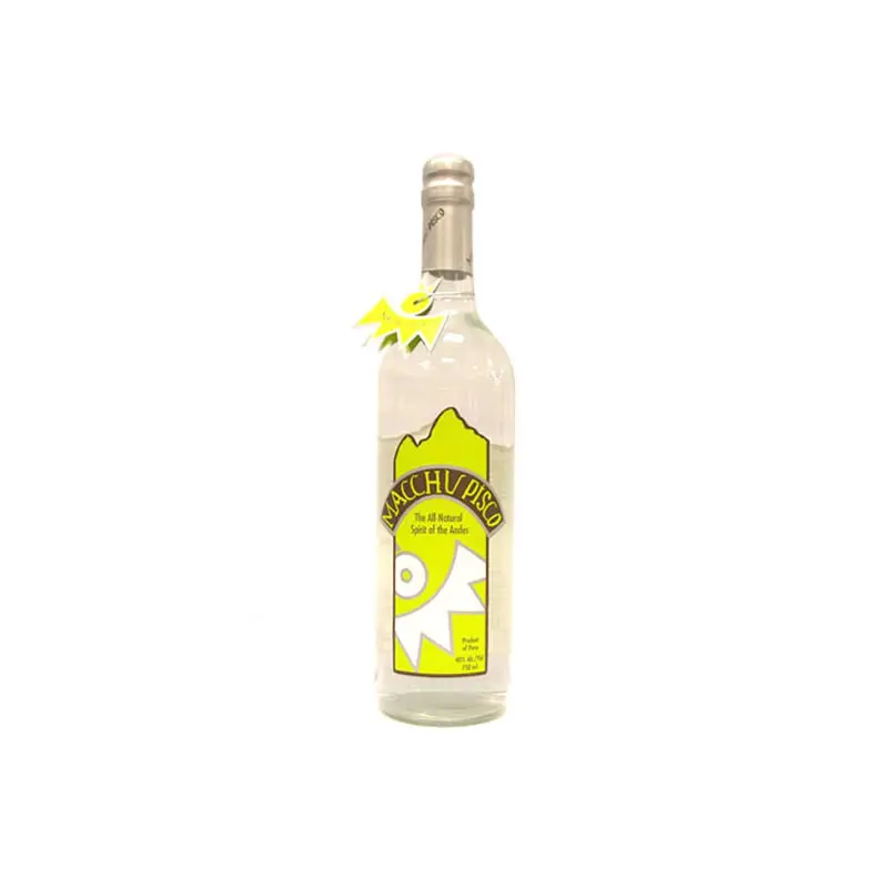 Macchu Pisco 750ML