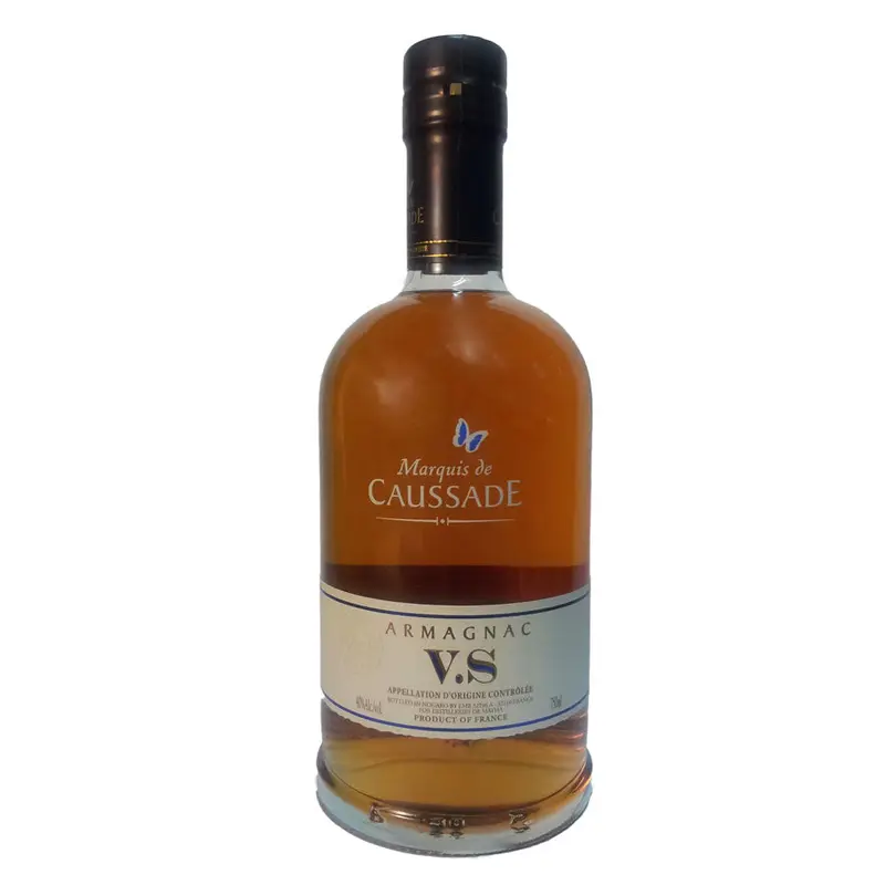 Marquis De Caussade VS Armagnac 750ML
