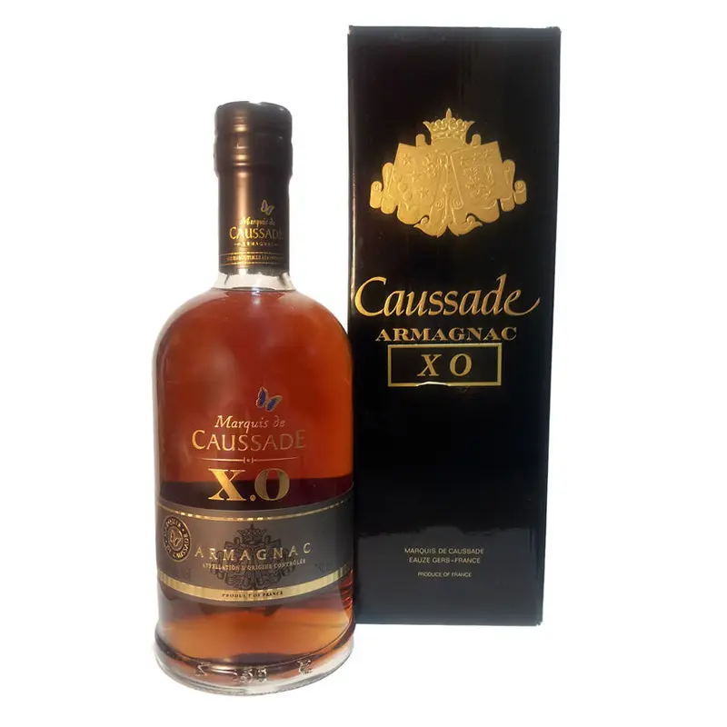 Marquis De Caussade XO Armagnac 750ML