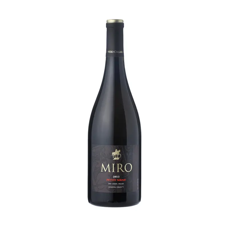 Miro Cellars Petit Syrah 2019