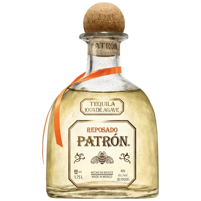 Patron Reposado 1.75L