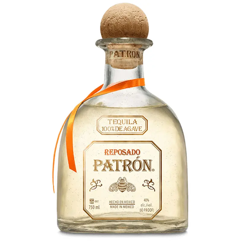 Patron Reposado 750ML