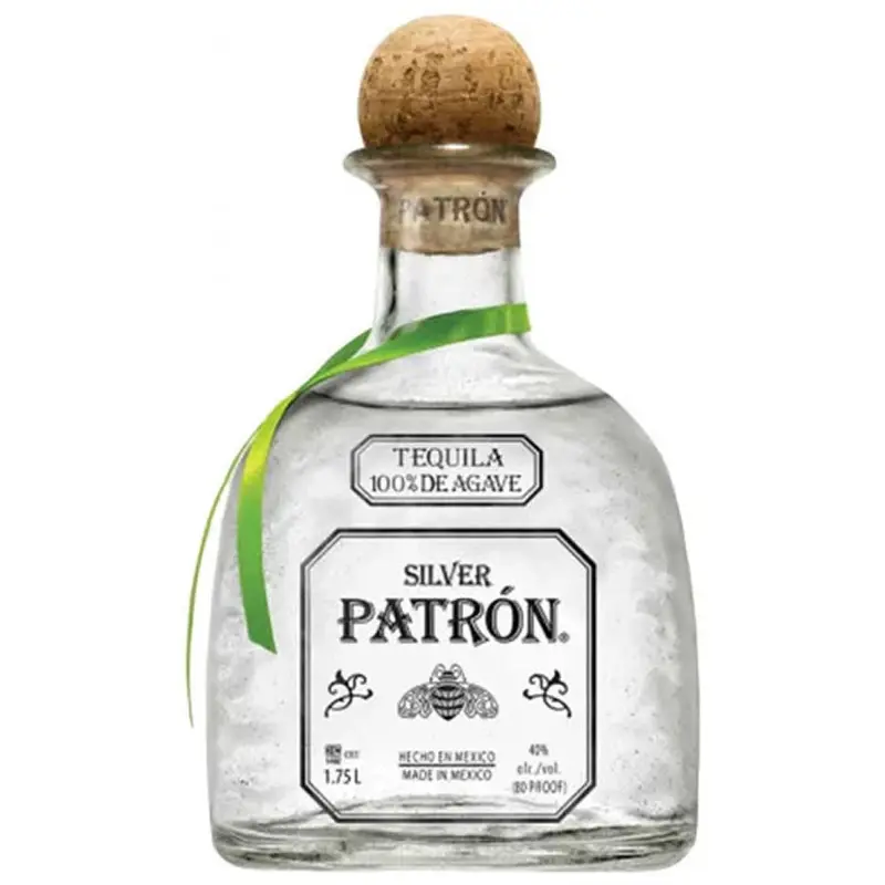 Patron Silver 1.75L