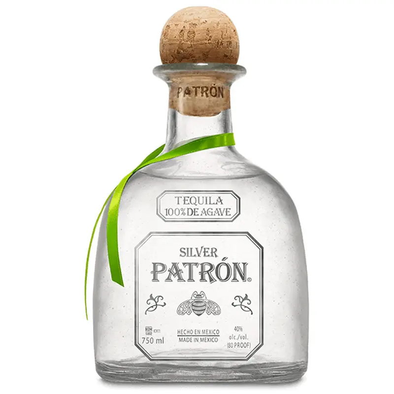 Patron Silver 750ML