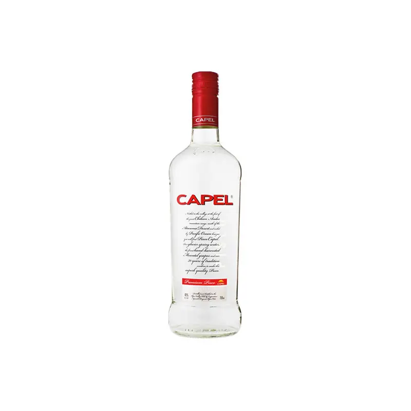 Pisco Capel 750ML