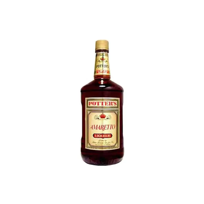 Potters Amaretto Liq 750ML