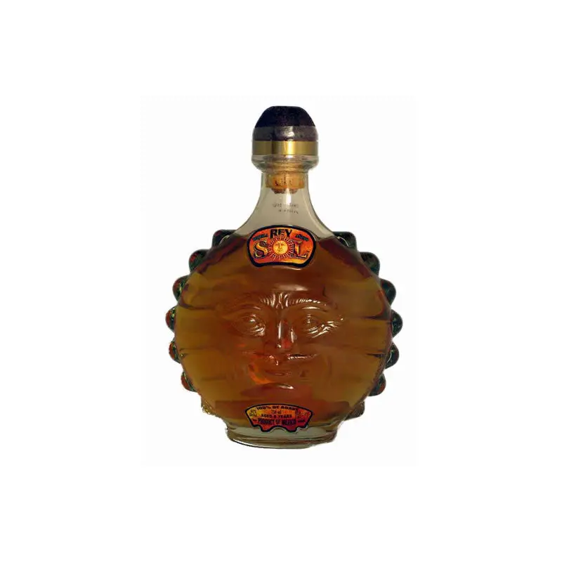 Rey Sol Tequila Anejo 750ML