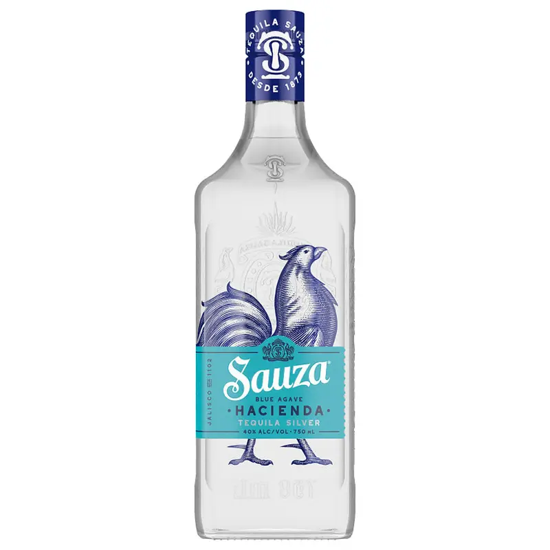 Sauza Silver 750ML