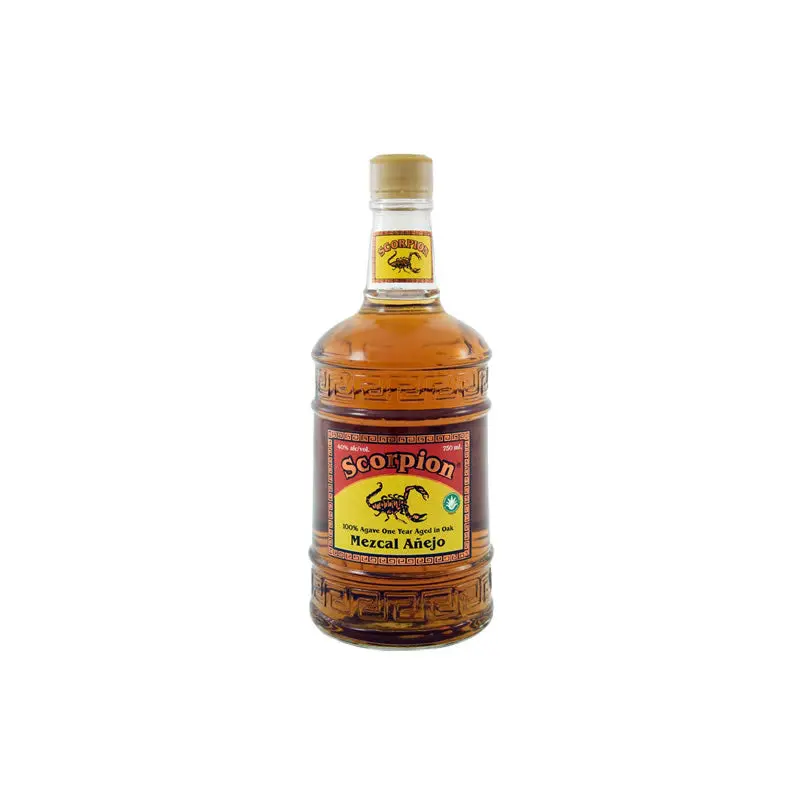 Scorpion Mezcal One Year Anejo 750ML