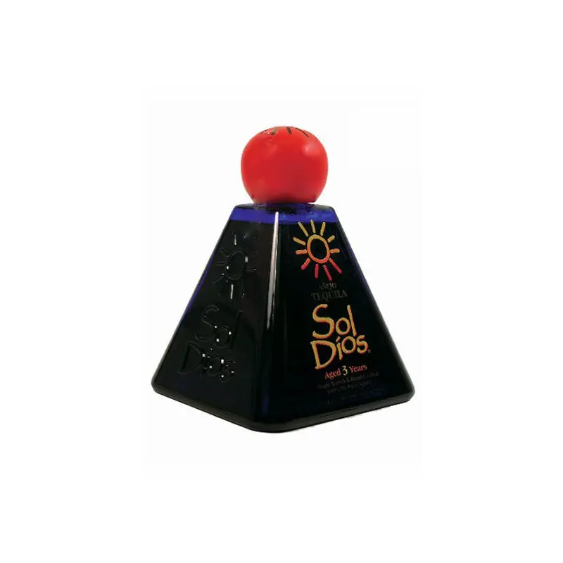 Sol Dios Anejo 750ML