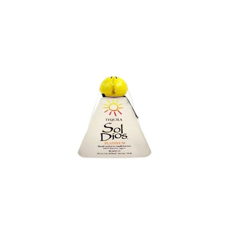 Sol Dios Platinum  750ML