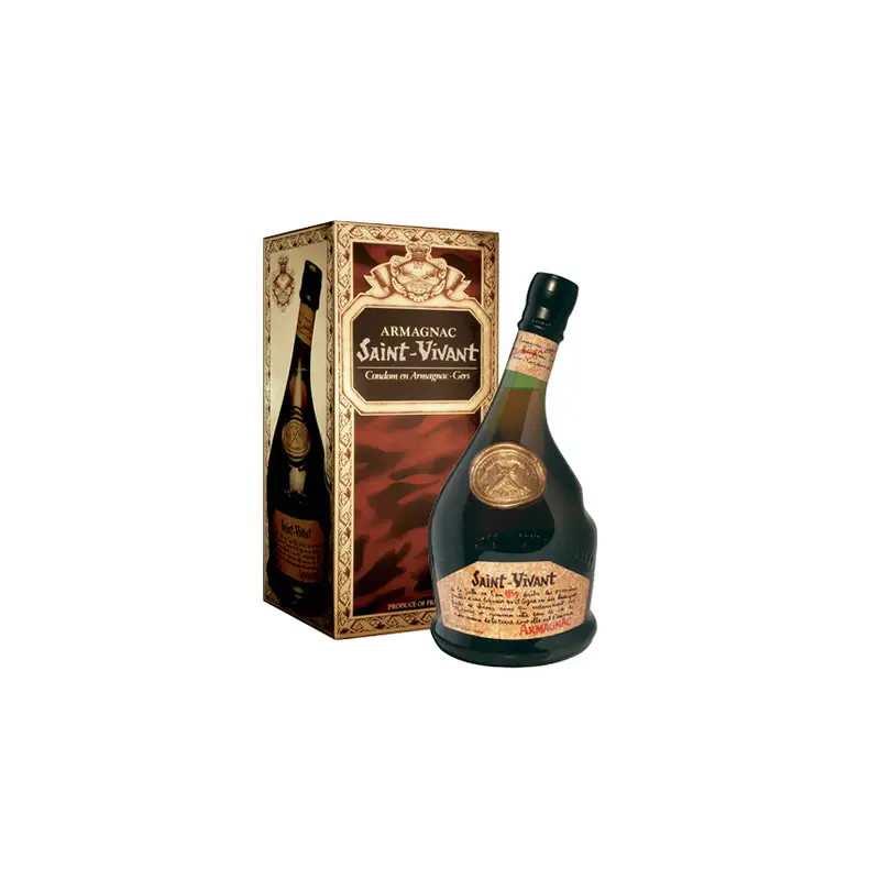 St. Vivant Armagnac 750ML
