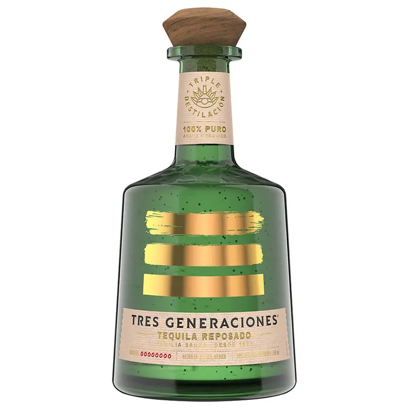 Tres Generaciones Reposado 750ML