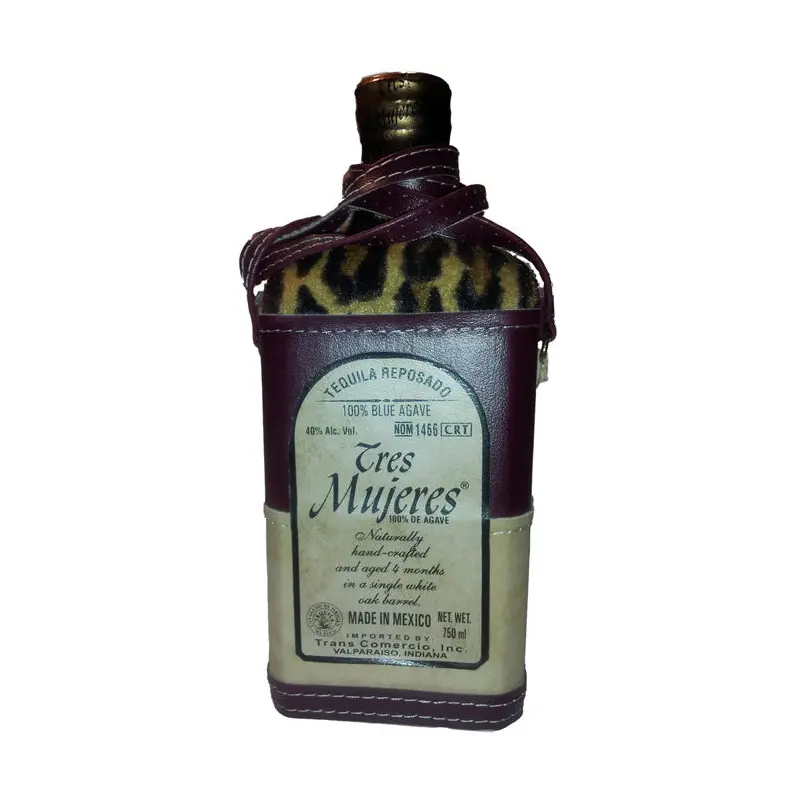 Tres Mujeres Reposado 750ML