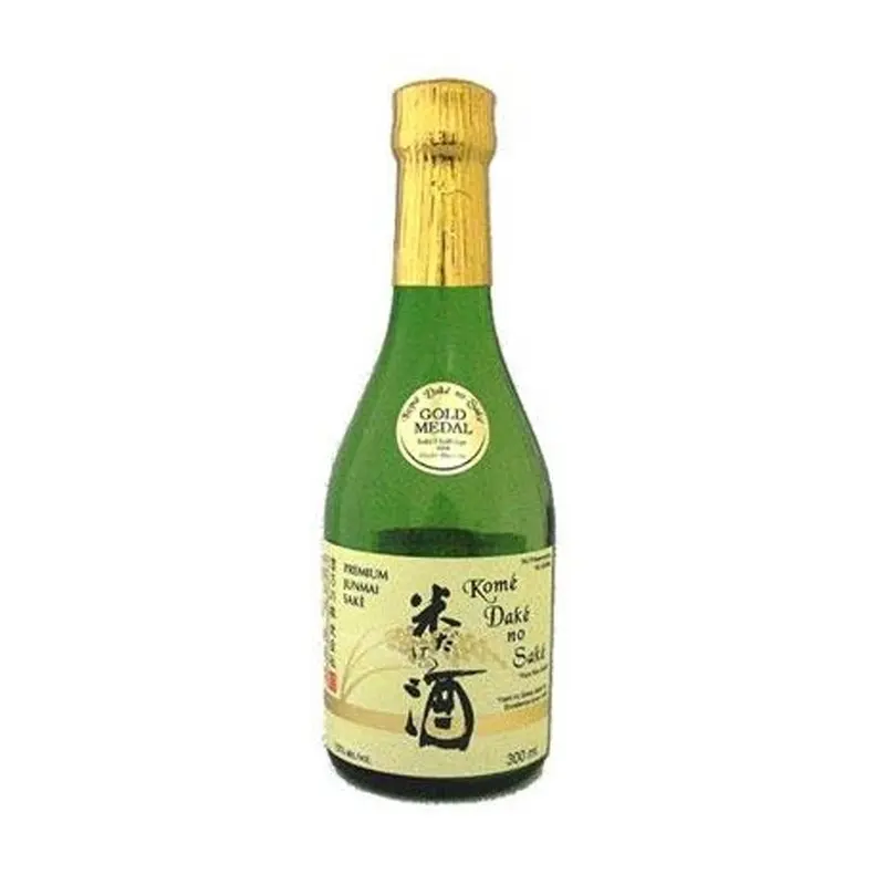 Yoshi No Gawa Kome Dake No Sake 'Classic' Junmai Sake- 300 ml