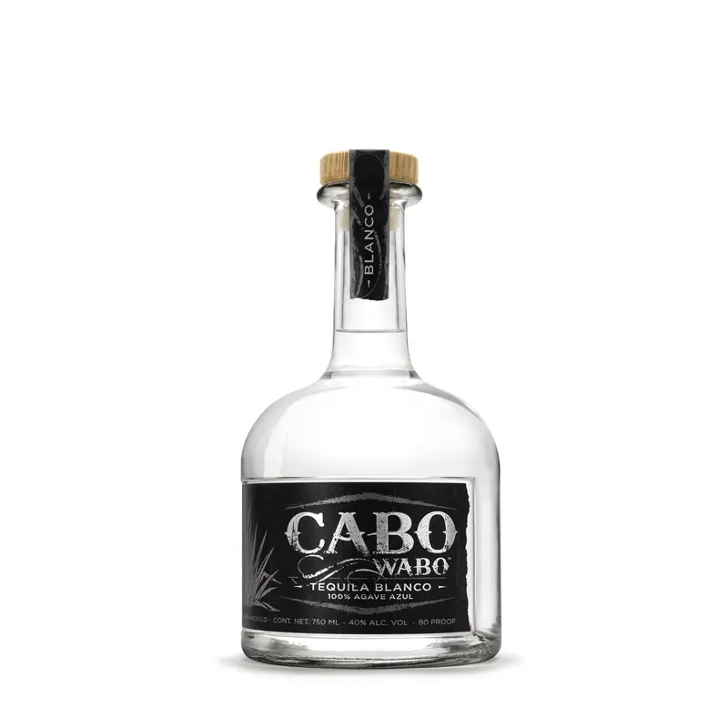 Cabo Wabo Blanco Tequila