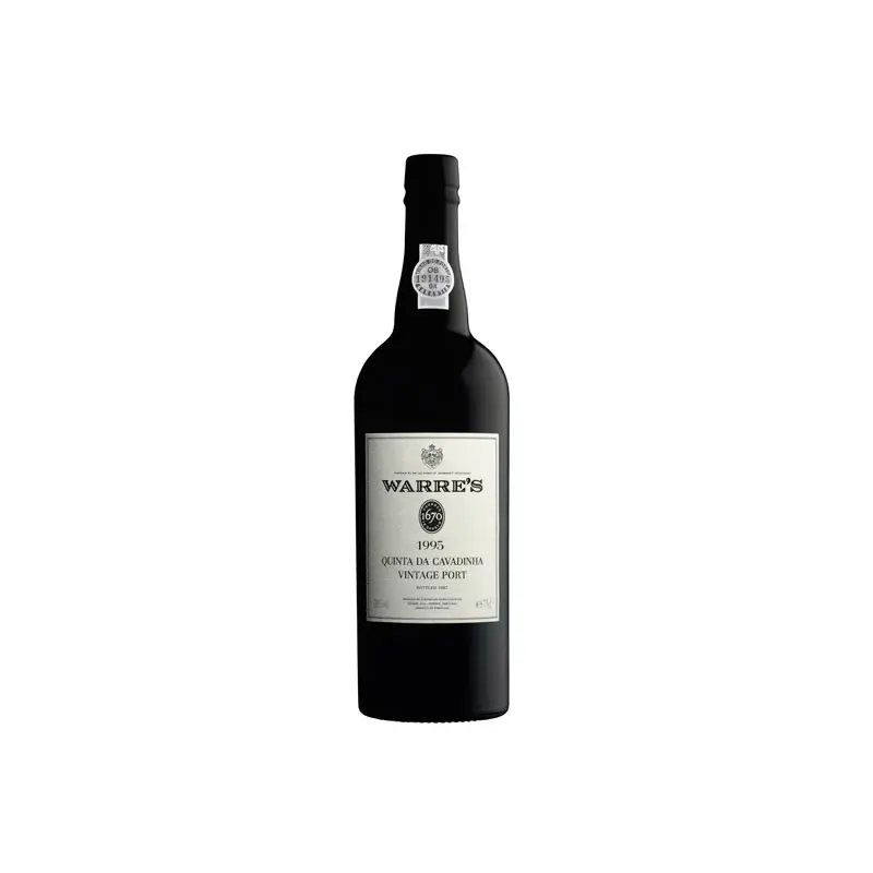 Warre's Quinta da Cavadinha Vintage Port - 1995