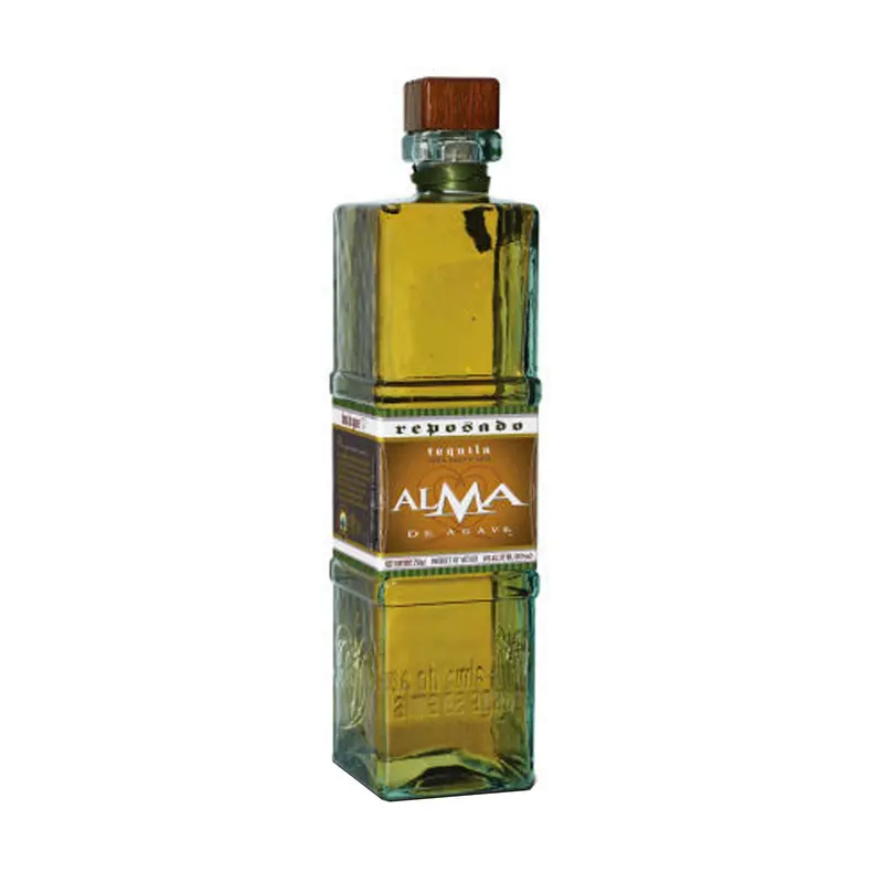 Alma de Agave Reposado Tequila