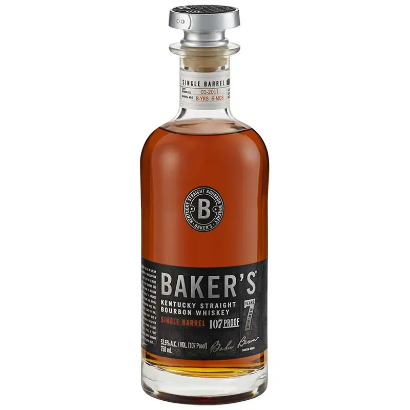 Bakers 7 Year Bourbon 750ML