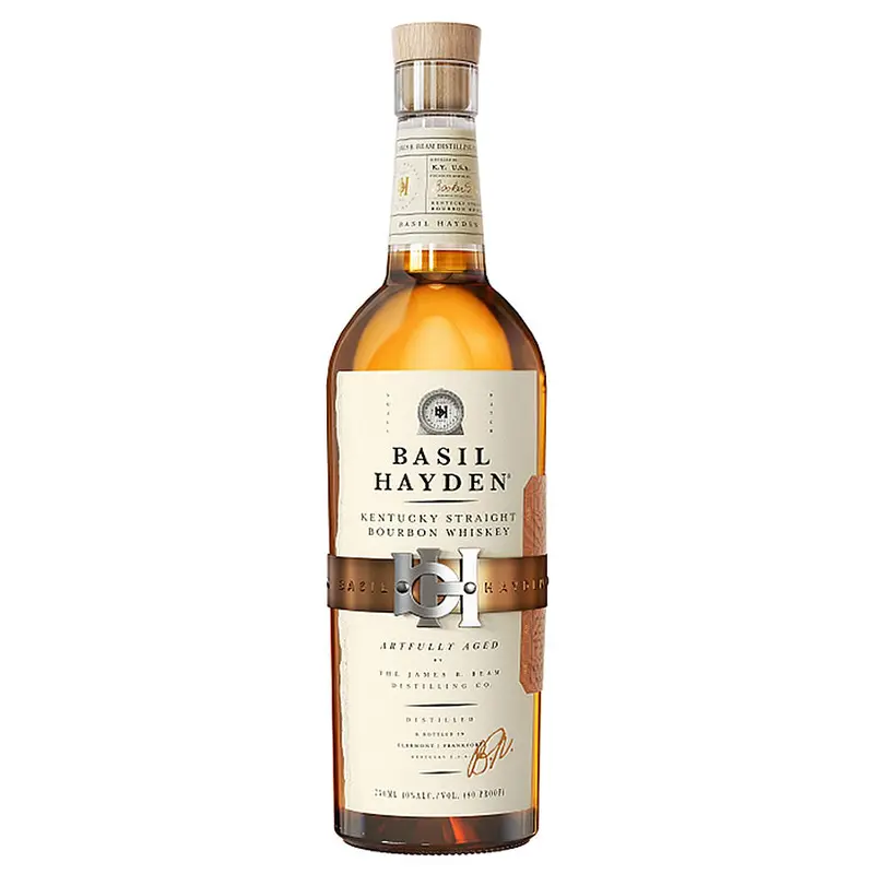 Basil Haydens Bourbon 750ML