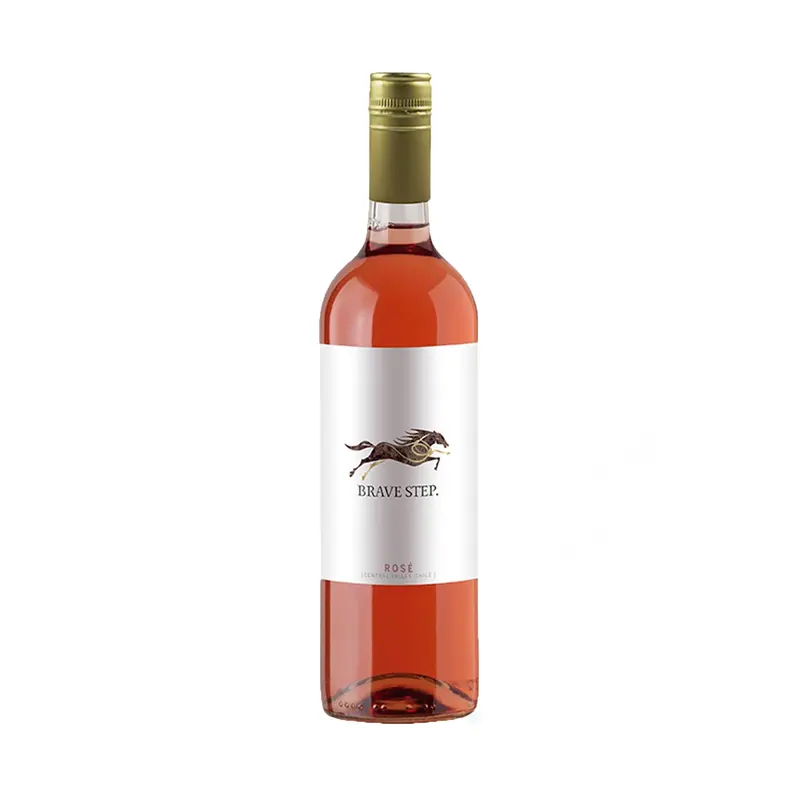 Brave Step Rose 2024