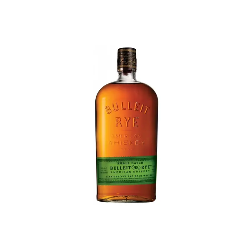 Bulleit Straight Rye 750ML