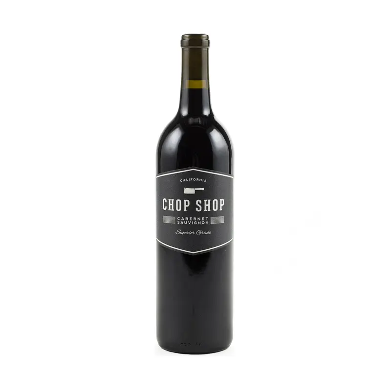 Chop Shop Cabernet Sauvignon 2022