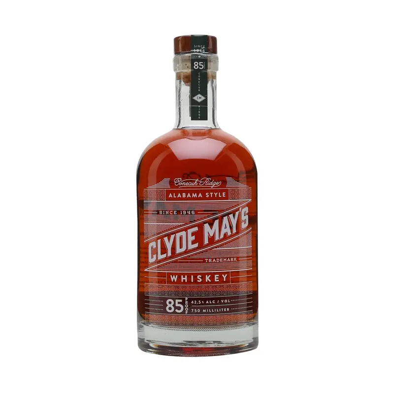 Clyde May's Alabama Whiskey