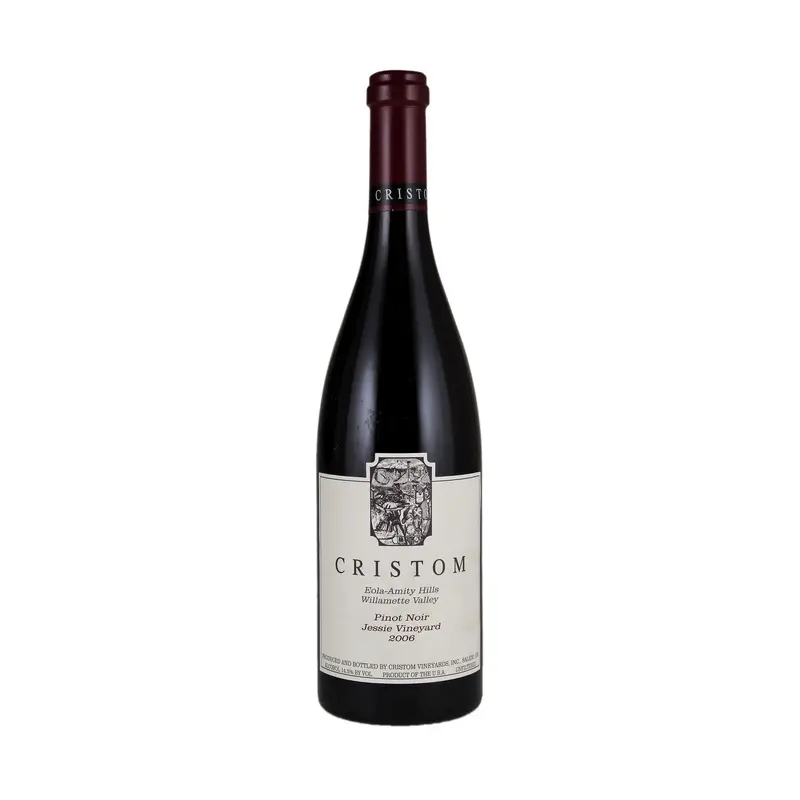 Cristom Pinot Noir Jessie Vineyard 2022