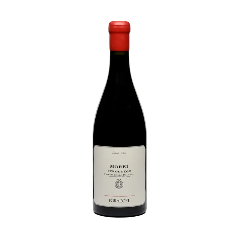Foradori Morei Teroldego 2022