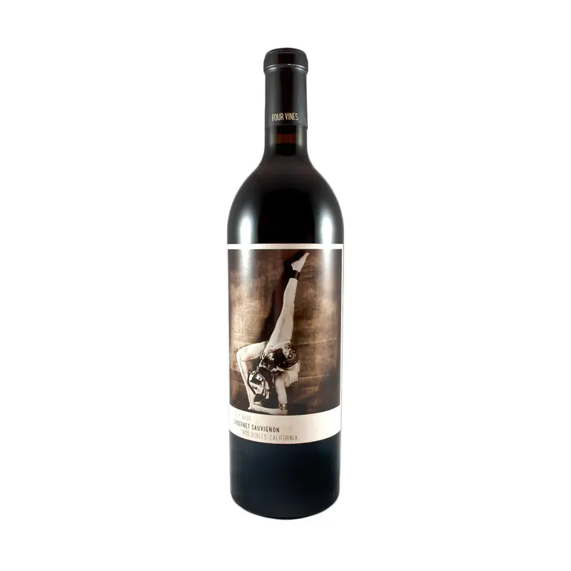 Four Vines Cabernet Sauvignon The Kinker Paso Robles 2021