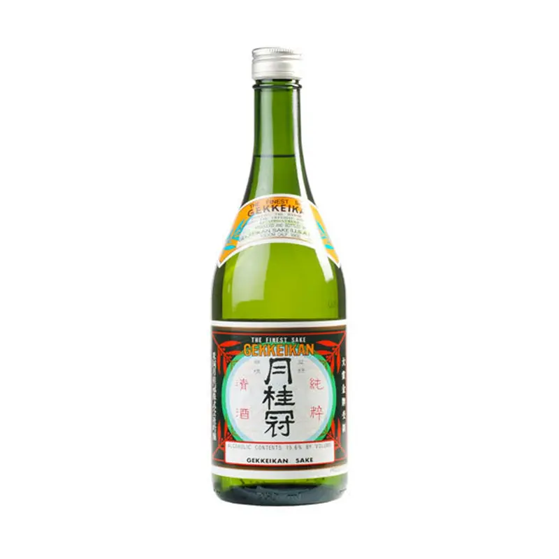 Gekkeikan Traditional Junmai Sake - 750 ml