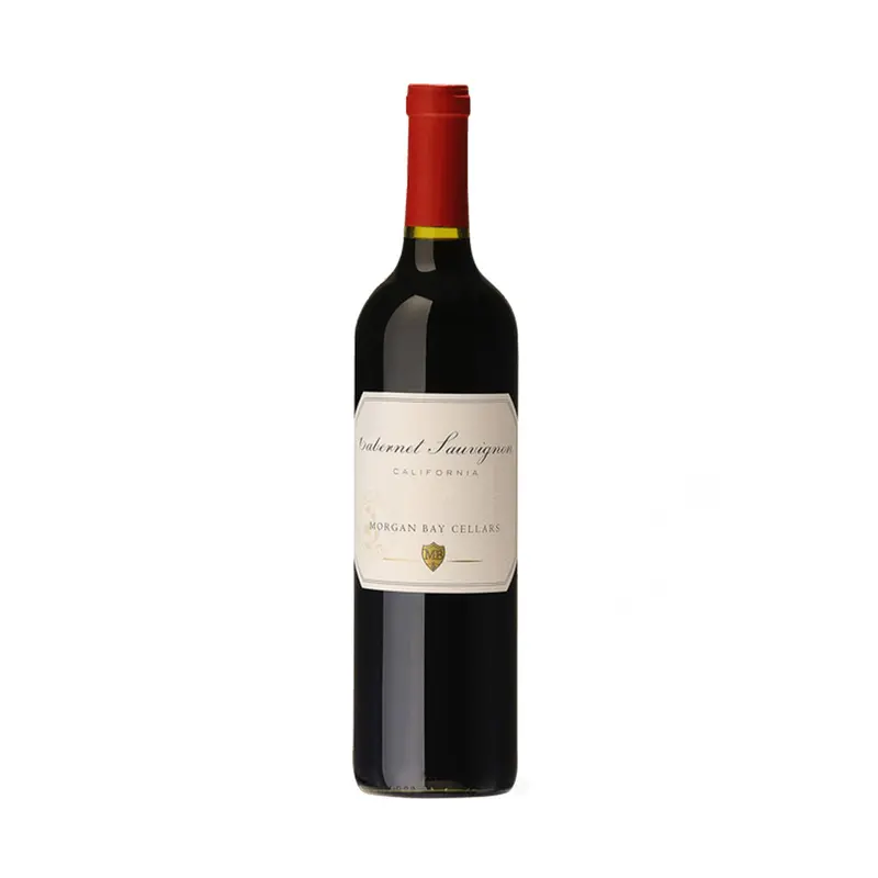 Morgan Bay Cellars Cabernet Sauvignon 2022