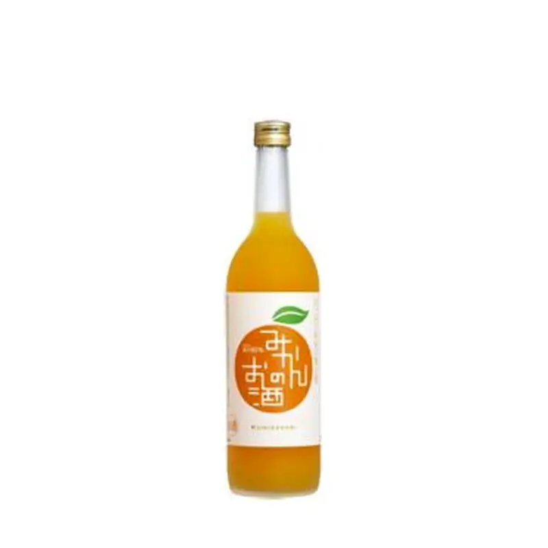 Nakano Kunizakari Mandarin Mikan No Osake - 300 ml