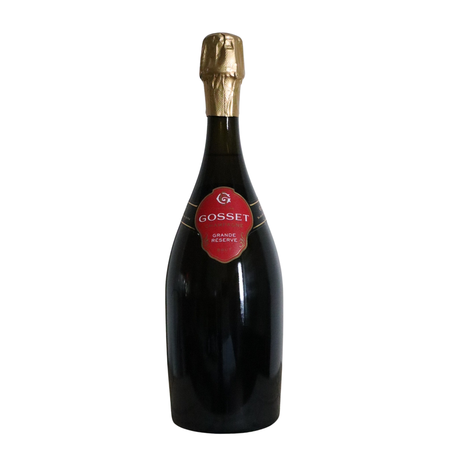 NV Gosset Grand Reserve Brut, Champagne, France
