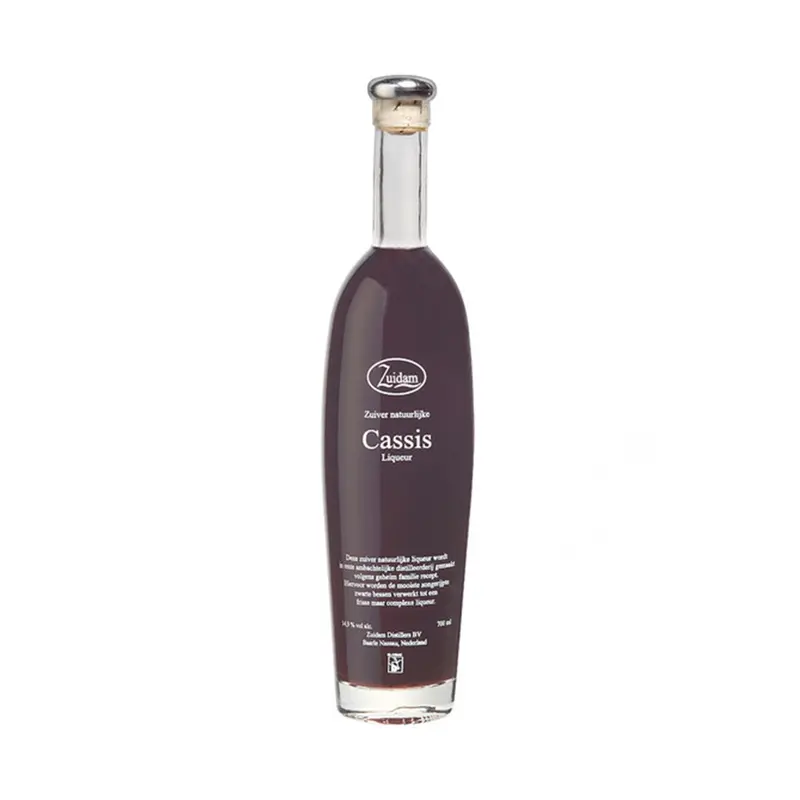 Zuidam Cassis Liqueur