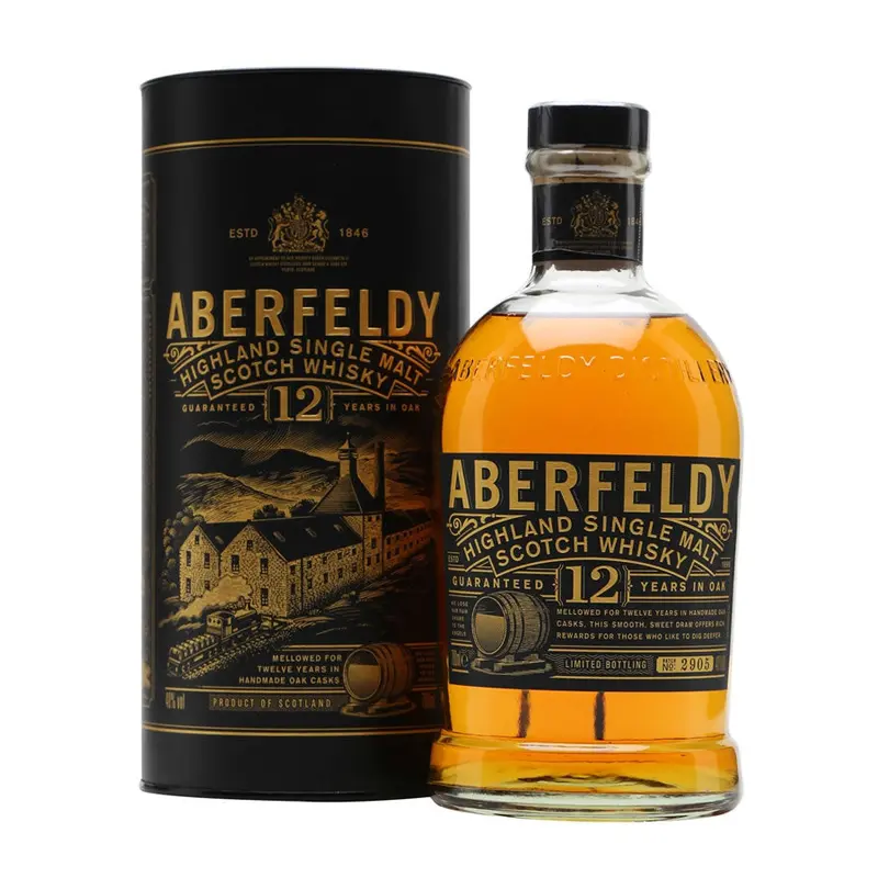 Aberfeldy 12 Year 750ML